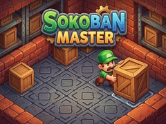 Peli Sokoban Master
