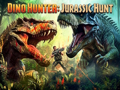 Peli Dino Hunter: Jurassic Hunt