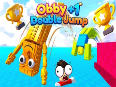 Peli Obby +1 Double Jump