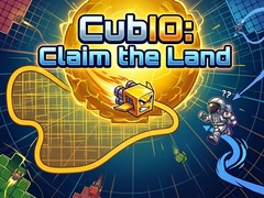 Peli CubIO: Claim the Land