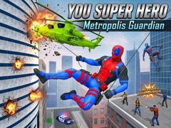 Peli You Super Hero
