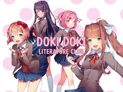 Peli Doki Doki Literature Club