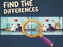 Peli Find The Differences