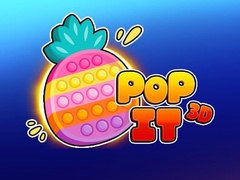 Peli Pop It 3D