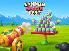 Peli Cannon Smash Fest