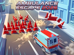 Peli Ambulance Escape 2026