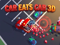 Peli Car Eats Car 3D