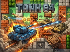 Peli Tank 64