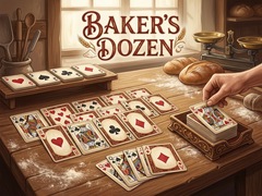 Peli Baker's Dozen