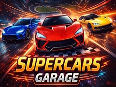 Peli Supercars Garage