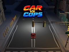 Peli Car vs Cops