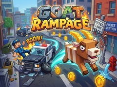 Peli Goat Rampage