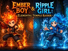 Peli Ember Boy & Ripple Girl 