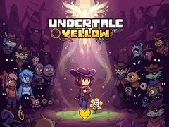 Peli Undertale Yellow