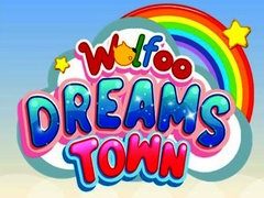 Peli Wolfoo Town Dream