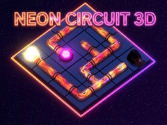 Peli Neon circuit 3D