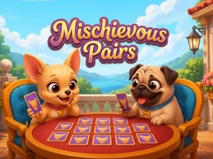 Peli Mischievous Pairs