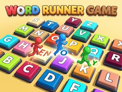 Peli Word Runner Game