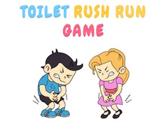 Peli Toilet Rush Run Game