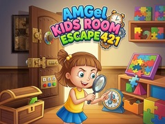 Peli Amgel Kids Room Escape 421