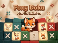 Peli Fox Doku: Find the Little Fox