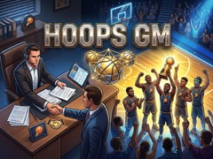 Peli Hoops GM