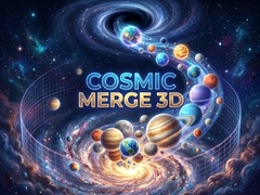 Peli Cosmic Merge 3D