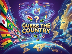 Peli Guess the Country