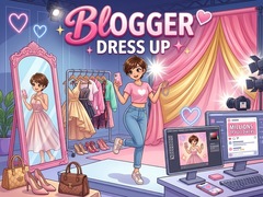 Peli Blogger Dress Up