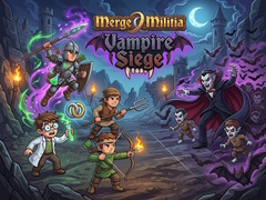 Peli Merge Militia: Vampire Siege