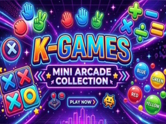 Peli KGames: Mini Arcade Collection