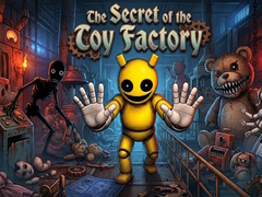Peli The Secret of the Toy Factory