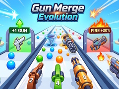 Peli Gun Merge Evolution