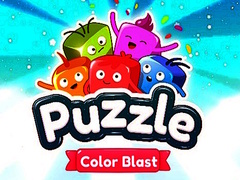 Peli Color Blast Puzzle
