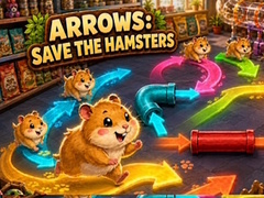 Peli Arrows: Save the Hamsters