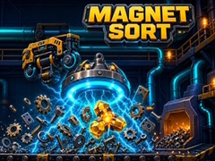 Peli Magnet Sort