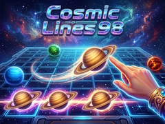 Peli Cosmic Lines 98