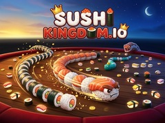Peli Sushi Kingdom.io