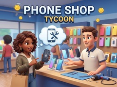 Peli Phone Shop Tycoon