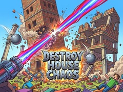 Peli Destroy House Chaos