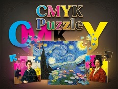 Peli CMYK Puzzle
