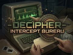 Peli Decipher - Intercept Bureau