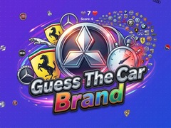 Peli Guess the Car Brand