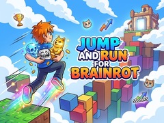 Peli Jump and Run for Brainrots