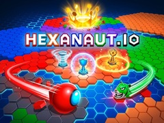 Peli Hexanaut.io