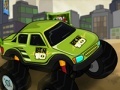 Peli Ben10 Vs Rex Truck Champ