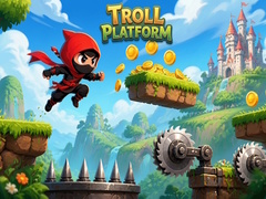 Peli Troll Platform