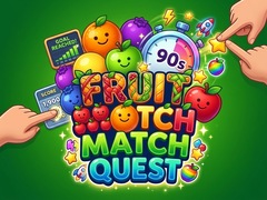 Peli Fruit Match Quest