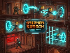 Peli Stephen Karsch Shadow Mission