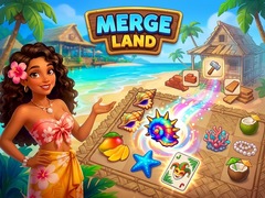 Peli Merge Land